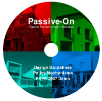 CD passive on