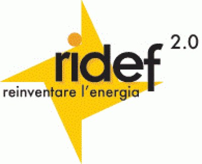 Logo RIDEF 2.0